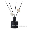 150ml/5oz Matte Black Glass Diffuser Bottle